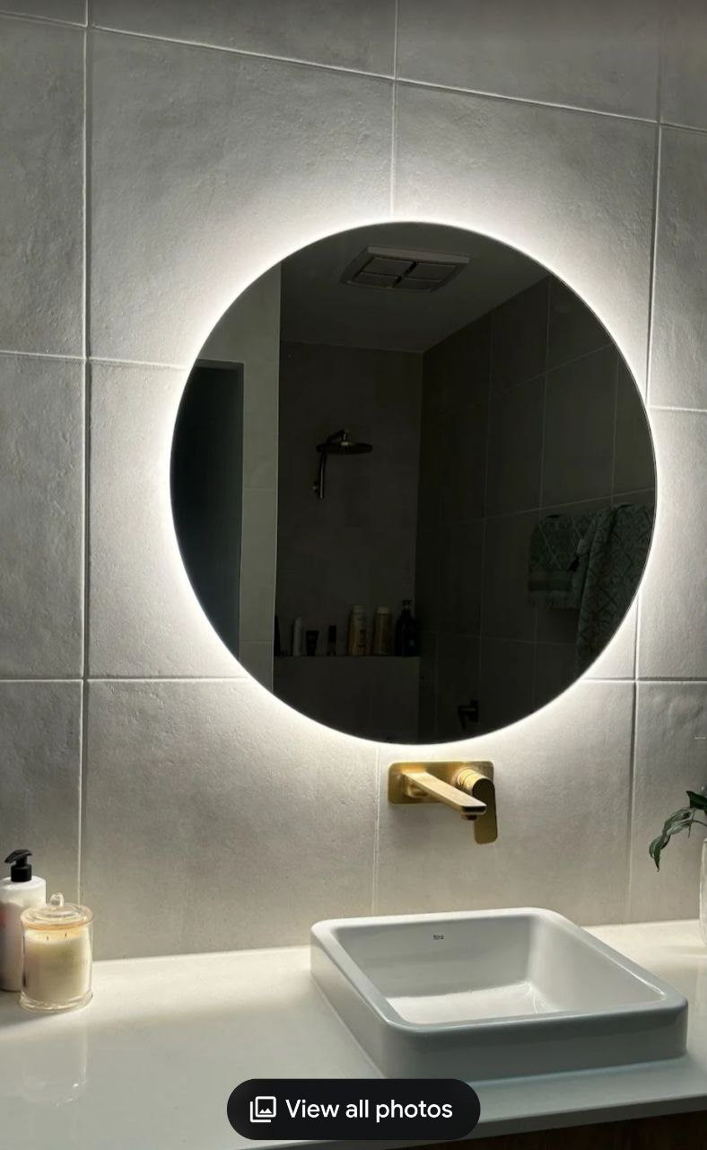Bathroom LED Mirror