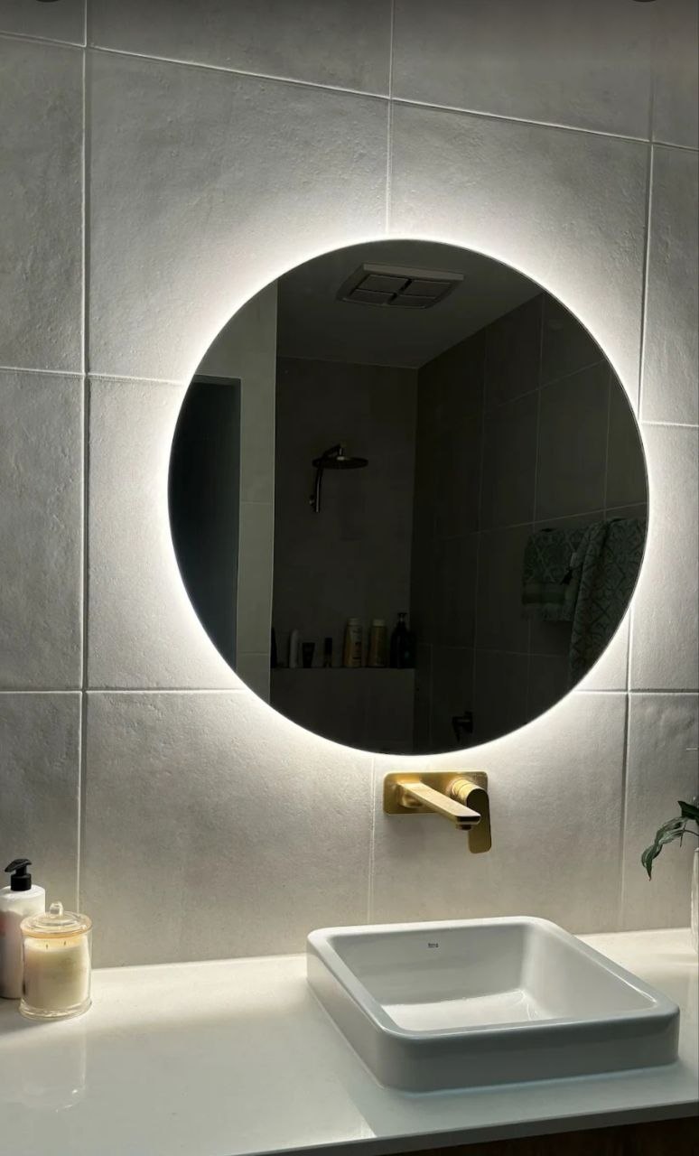 Bathroom LED Mirror
