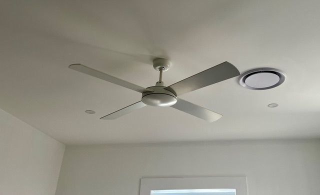 Ceiling Fan Installation
