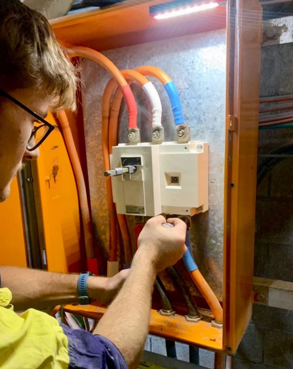 Commercial Wiring