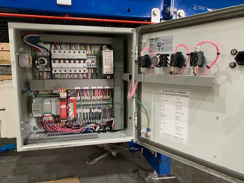 Control Panel Wiring
