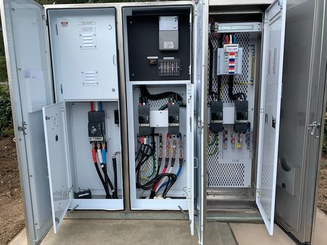 Main Distribution Board