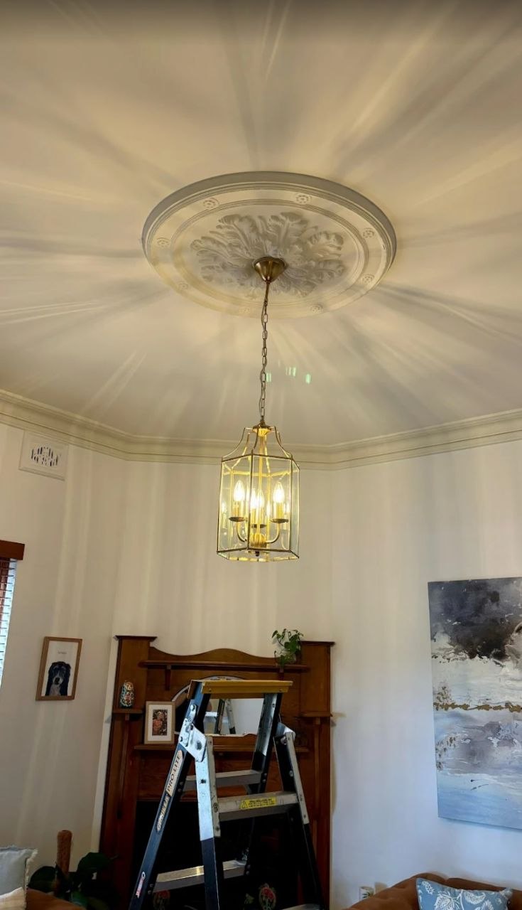 Pendant Light Installation