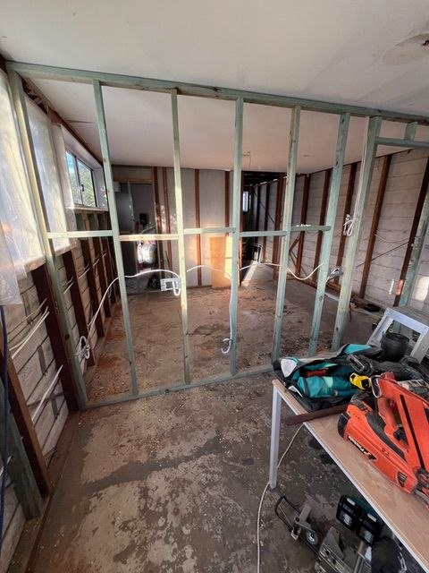 Electrical Rough-In Wiring